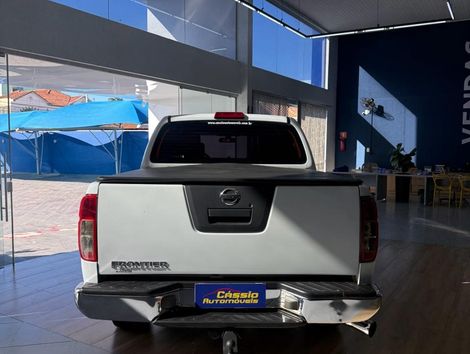 Nissan Frontier S CD 4x2 2.5 TB Diesel