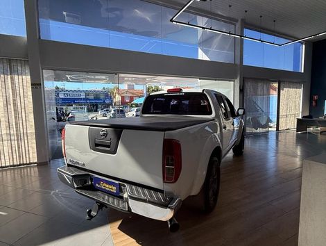 Nissan Frontier S CD 4x2 2.5 TB Diesel