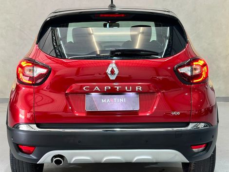 Renault CAPTUR Iconic 1.3 TB 16V Flex 5p Aut.