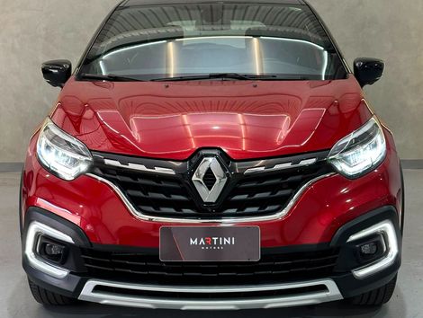 Renault CAPTUR Iconic 1.3 TB 16V Flex 5p Aut.
