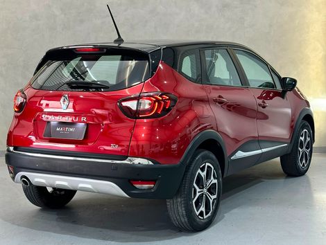 Renault CAPTUR Iconic 1.3 TB 16V Flex 5p Aut.
