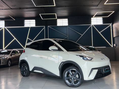 BYD Dolphin Mini (Elétrico)