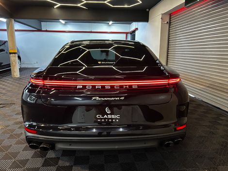 Porsche Panamera 4 2.9 (Híbrido)