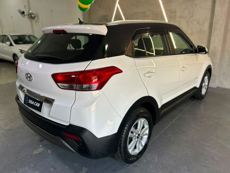 Hyundai Creta Attitude 1.6 16V Flex Aut.