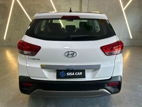 Hyundai Creta Attitude 1.6 16V Flex Aut.