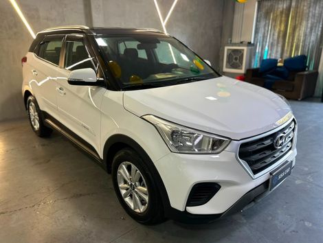Hyundai Creta Attitude 1.6 16V Flex Aut.