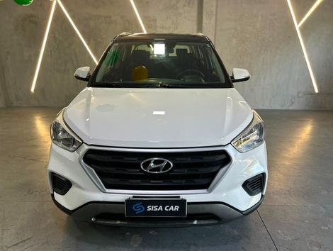 Hyundai Creta Attitude 1.6 16V Flex Aut.