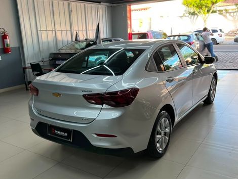 Chevrolet ONIX SEDAN Plus LTZ 1.0 12V TB Flex Mec.