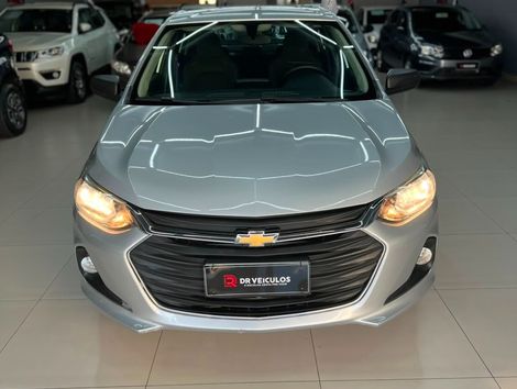 Chevrolet ONIX SEDAN Plus LTZ 1.0 12V TB Flex Mec.