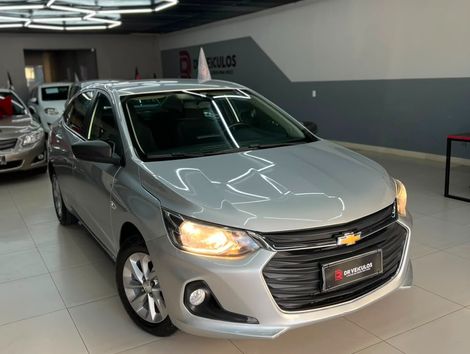 Chevrolet ONIX SEDAN Plus LTZ 1.0 12V TB Flex Mec.