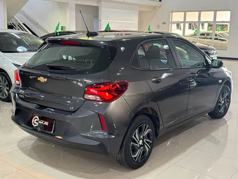 Chevrolet ONIX HATCH LT 1.0 12V Flex 5p Mec.