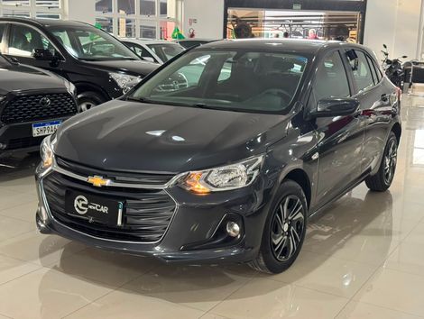 Chevrolet ONIX HATCH LT 1.0 12V Flex 5p Mec.