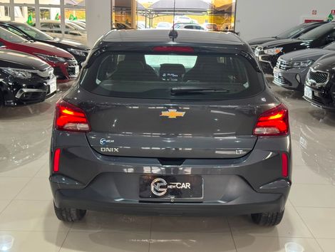 Chevrolet ONIX HATCH LT 1.0 12V Flex 5p Mec.