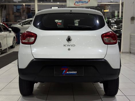Renault KWID Zen 1.0 Flex 12V 5p Mec.