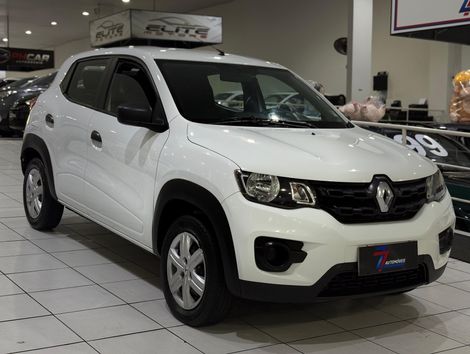 Renault KWID Zen 1.0 Flex 12V 5p Mec.