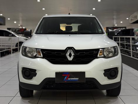 Renault KWID Zen 1.0 Flex 12V 5p Mec.