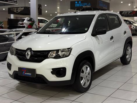 Renault KWID Zen 1.0 Flex 12V 5p Mec.