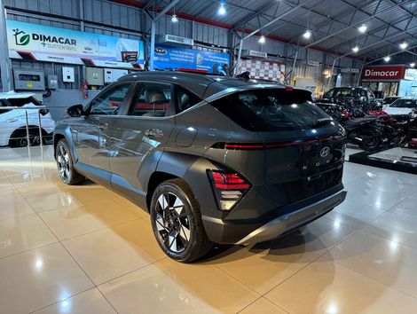 Hyundai KONA Signature GDI 1.6 16V Aut (Hibrido)