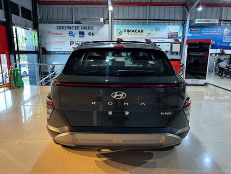 Hyundai KONA Signature GDI 1.6 16V Aut (Hibrido)