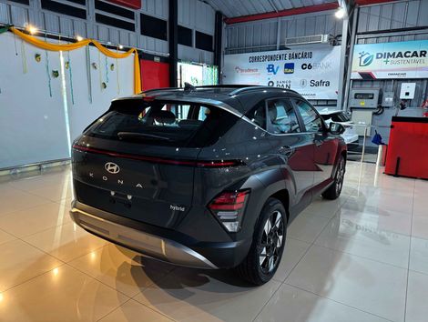 Hyundai KONA Signature GDI 1.6 16V Aut (Hibrido)