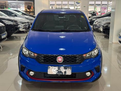 Fiat ARGO HGT 1.8 16V Flex Aut.
