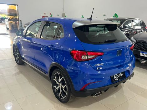 Fiat ARGO HGT 1.8 16V Flex Aut.