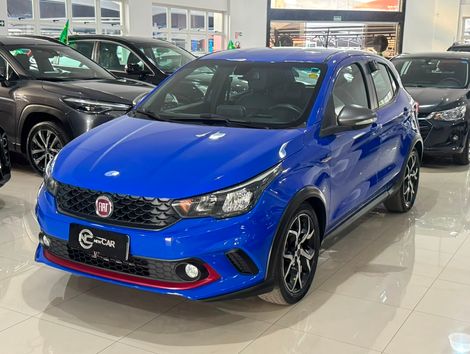 Fiat ARGO HGT 1.8 16V Flex Aut.