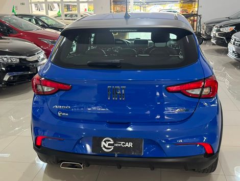 Fiat ARGO HGT 1.8 16V Flex Aut.