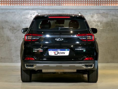 Caoa Chery Tiggo 5X PRO 1.5 Turbo (Híbrido)