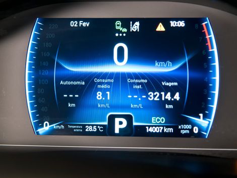 Caoa Chery Tiggo 5X PRO 1.5 Turbo (Híbrido)