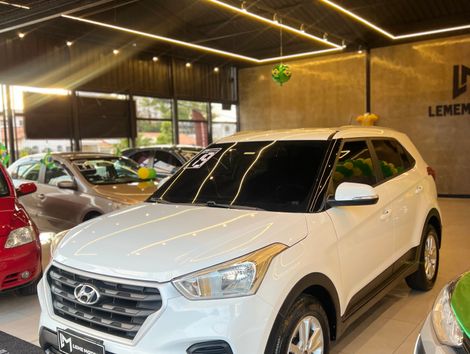 Hyundai Creta Attitude 1.6 16V Flex Mec.