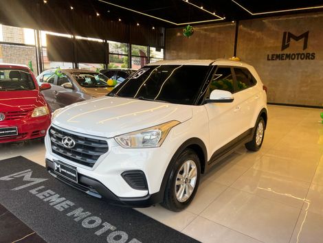 Hyundai Creta Attitude 1.6 16V Flex Mec.