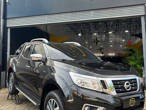 Nissan Frontier LE CD 4x4 2.3 Bi-TB Diesel Aut.