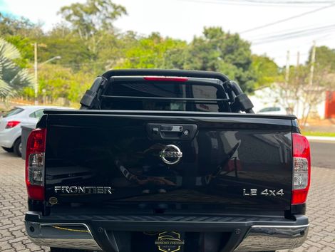 Nissan Frontier LE CD 4x4 2.3 Bi-TB Diesel Aut.