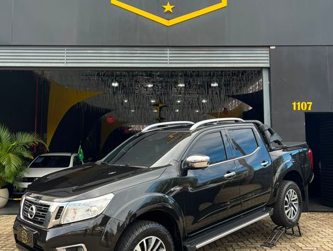 Nissan Frontier LE CD 4x4 2.3 Bi-TB Diesel Aut.