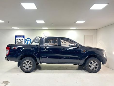 Ford Ranger XLS 2.2 4x4 CD Diesel Aut.