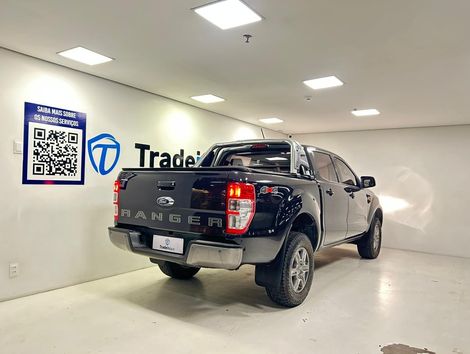 Ford Ranger XLS 2.2 4x4 CD Diesel Aut.