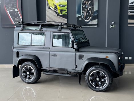 Land Rover Defender 90 TDI SW Diesel