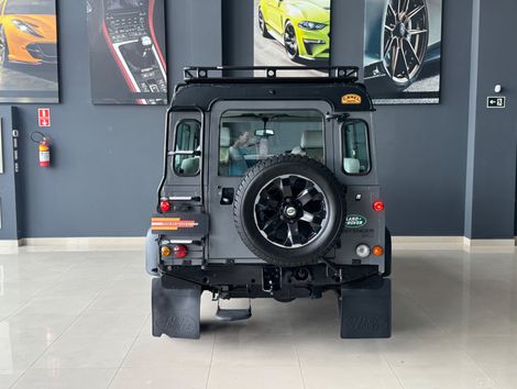 Land Rover Defender 90 TDI SW Diesel
