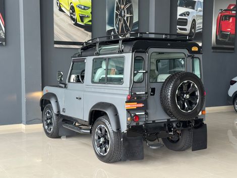 Land Rover Defender 90 TDI SW Diesel
