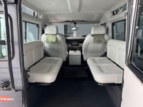 Land Rover Defender 90 TDI SW Diesel