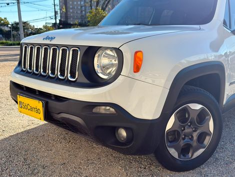Jeep Renegade Sport 2.0 4x4 TB Diesel Aut.