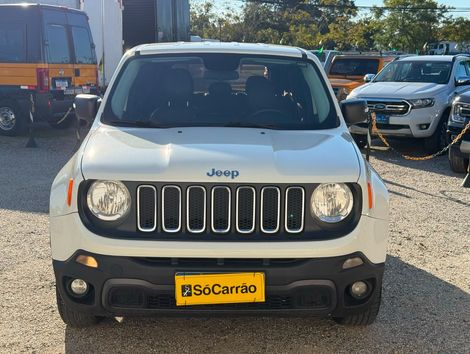 Jeep Renegade Sport 2.0 4x4 TB Diesel Aut.