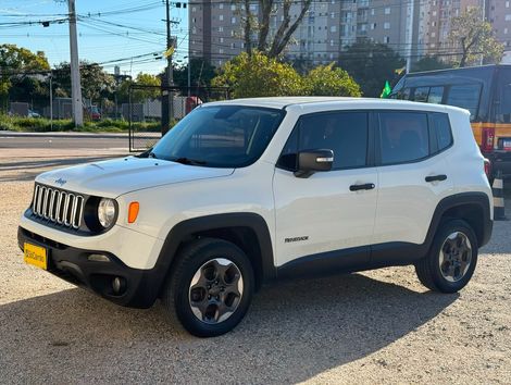 Jeep Renegade Sport 2.0 4x4 TB Diesel Aut.
