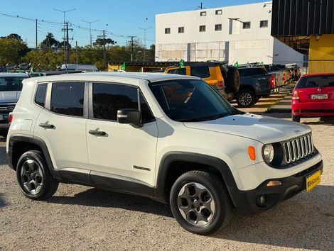 Jeep Renegade Sport 2.0 4x4 TB Diesel Aut.