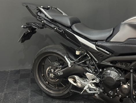 YAMAHA MT-09 TRACER