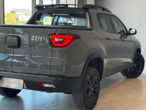 Fiat Toro Volcano 1.3 T270 4x2 Flex Aut.
