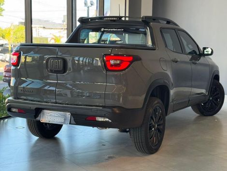 Fiat Toro Volcano 1.3 T270 4x2 Flex Aut.