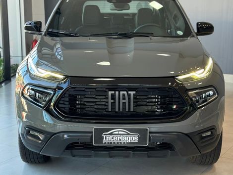 Fiat Toro Volcano 1.3 T270 4x2 Flex Aut.