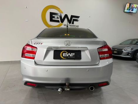 Honda CITY Sedan EX 1.5 Flex 16V 4p Aut.